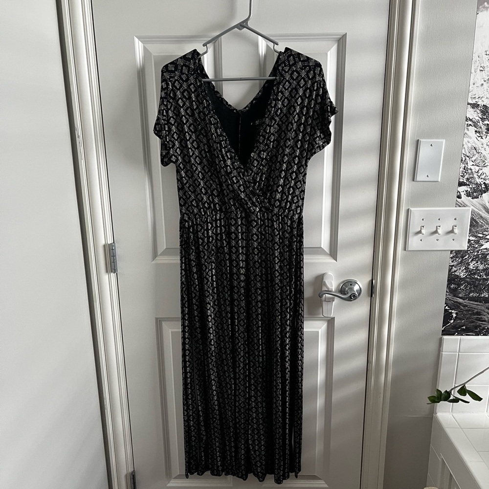 Latched Mama Jumpsuit